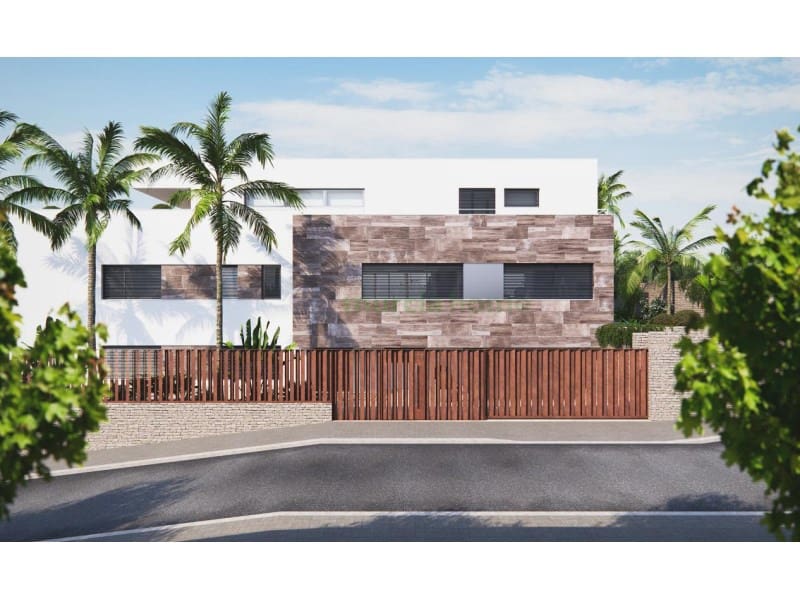 5 soverom Villa til salgs i Cabo de Palos - € 3 950 000 (Ref: 7053007)