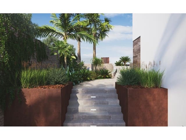 5 chambre Villa/Maison à vendre à Cabo de Palos, Carthagène - 3 950 000 € (Ref: 7053007)