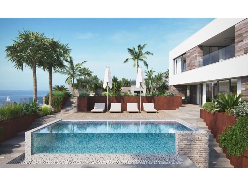 5 soverom Villa til salgs i Cabo de Palos - € 3 950 000 (Ref: 7053007)