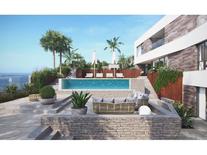 5 soverom Villa til salgs i Cabo de Palos - € 3 950 000 (Ref: 7053007)