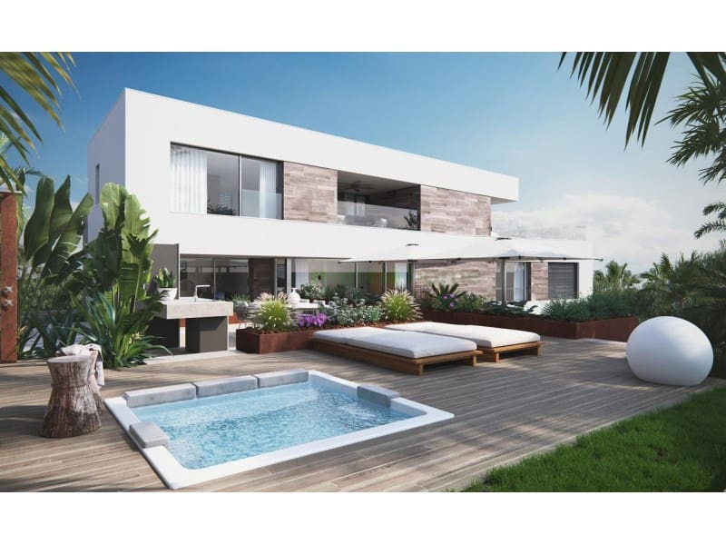 5 soverom Villa til salgs i Cabo de Palos - € 3 950 000 (Ref: 7053007)