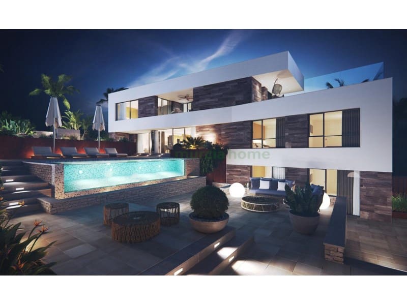 5 soverom Villa til salgs i Cabo de Palos - € 3 950 000 (Ref: 7053007)