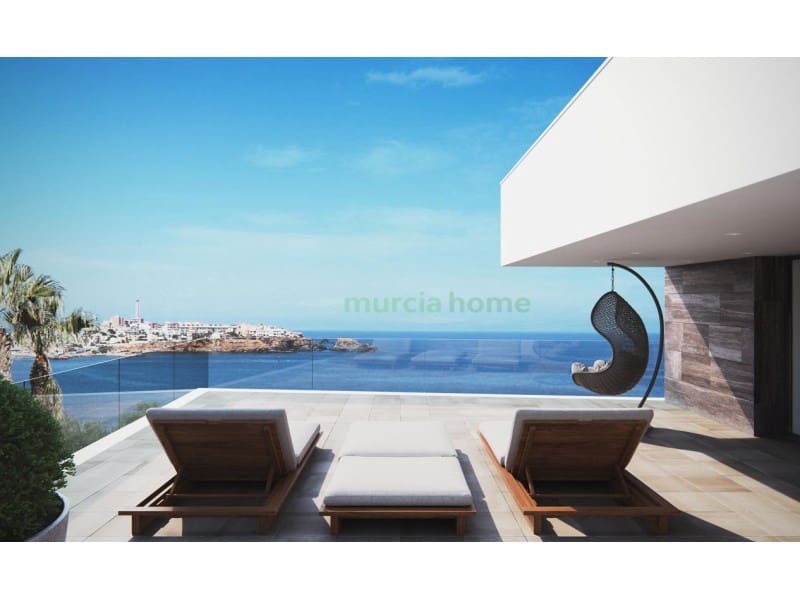5 soverom Villa til salgs i Cabo de Palos - € 3 950 000 (Ref: 7053007)