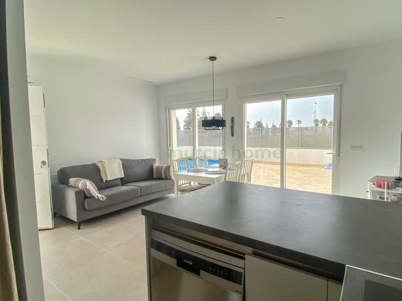 2 soveværelse Semi-Rækkehus til salg i Los Alcazares - € 270.000 (Ref: 7214853)