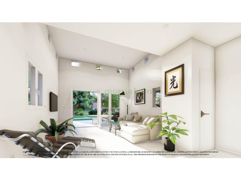 3 chambre Villa/Maison à vendre à Los Alcazares - 361 500 € (Ref: 7214854)