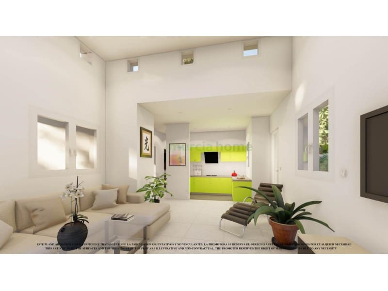 3 chambre Villa/Maison à vendre à Los Alcazares - 361 500 € (Ref: 7214854)