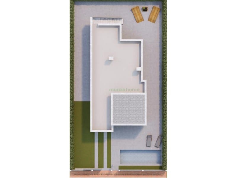 3 chambre Villa/Maison à vendre à Los Alcazares - 361 500 € (Ref: 7214854)