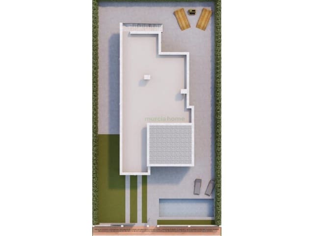 3 soveværelse Villa til salg i Centro, Los Alcázares - € 361.500 (Ref: 7214854)