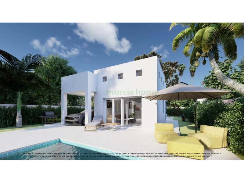 3 chambre Villa/Maison à vendre à Los Alcazares - 361 500 € (Ref: 7214854)