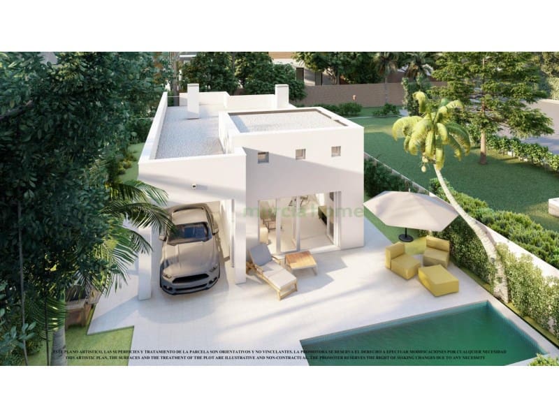 3 chambre Villa/Maison à vendre à Los Alcazares - 361 500 € (Ref: 7214854)