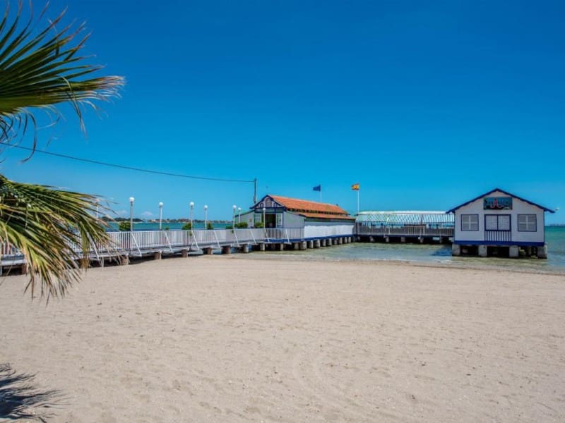 3 chambre Villa/Maison à vendre à Los Alcazares - 361 500 € (Ref: 7214854)