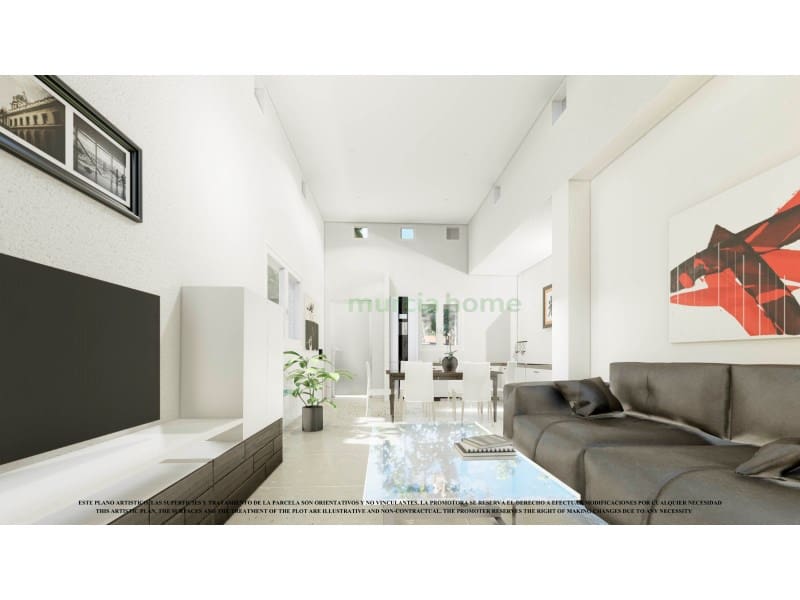 3 Zimmer Villa zu verkaufen in Los Alcazares - 382.500 € (Ref: 7217202)