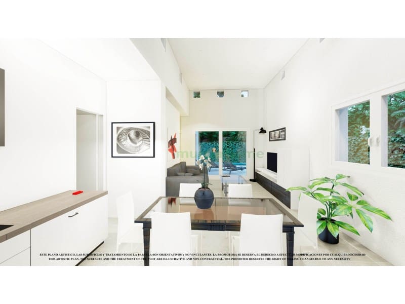 3 Zimmer Villa zu verkaufen in Los Alcazares - 382.500 € (Ref: 7217202)