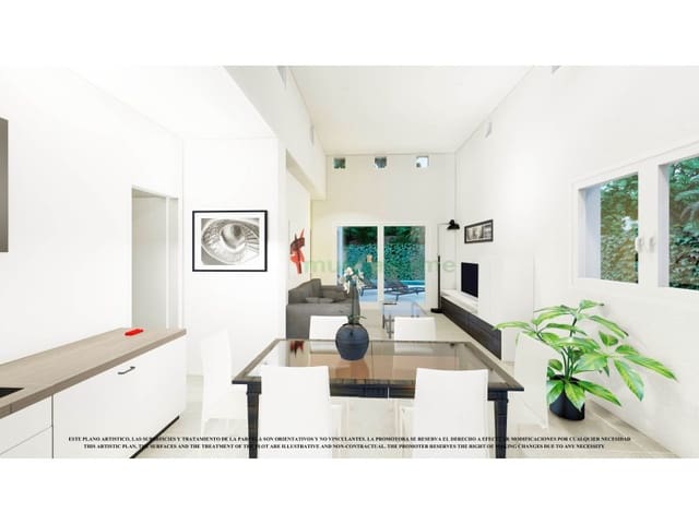 3 Zimmer Villa zu verkaufen in Centro, Los Alcázares - 382.500 € (Ref: 7217202)