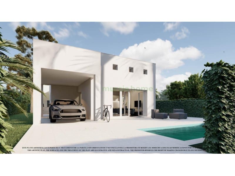 3 bedroom Villa for sale in Los Alcazares - € 361,900 (Ref: 7217203)