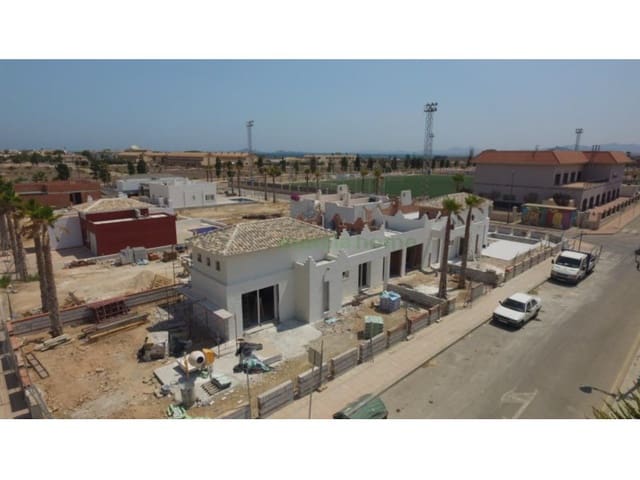 3 bedroom Villa for sale in Los Alcázares - € 361,900 (Ref: 7217203)