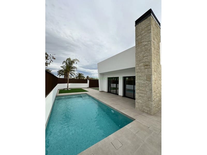 3 Zimmer Villa zu verkaufen in San Pedro del Pinatar - 419.950 € (Ref: 7243769)