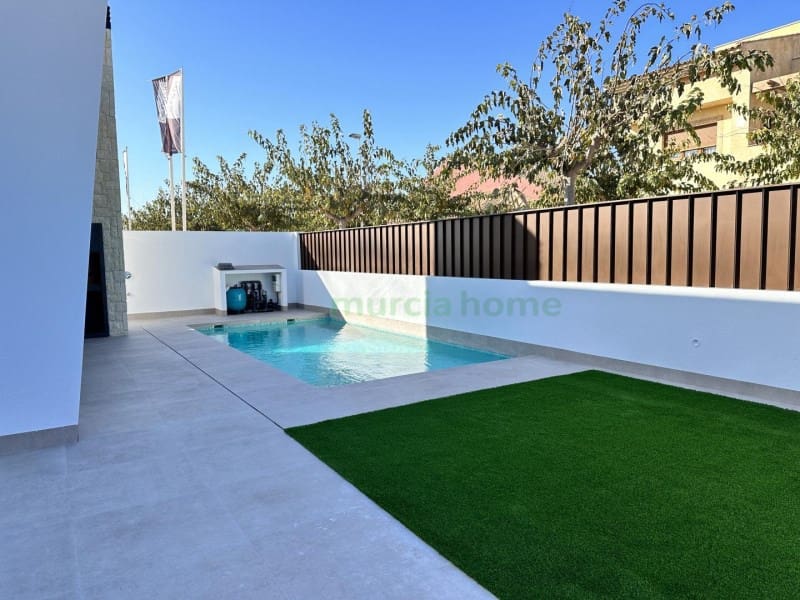 3 Zimmer Villa zu verkaufen in San Pedro del Pinatar - 419.950 € (Ref: 7243769)