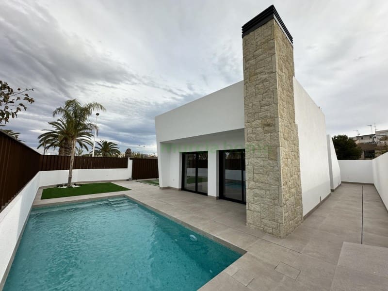 3 Zimmer Villa zu verkaufen in San Pedro del Pinatar - 419.950 € (Ref: 7243769)