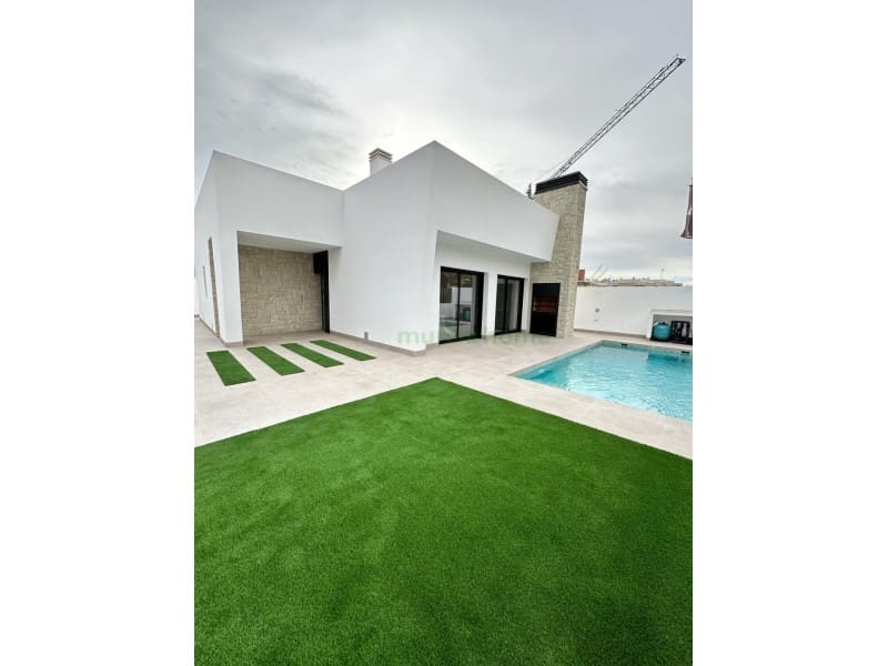 3 Zimmer Villa zu verkaufen in San Pedro del Pinatar - 419.950 € (Ref: 7243769)