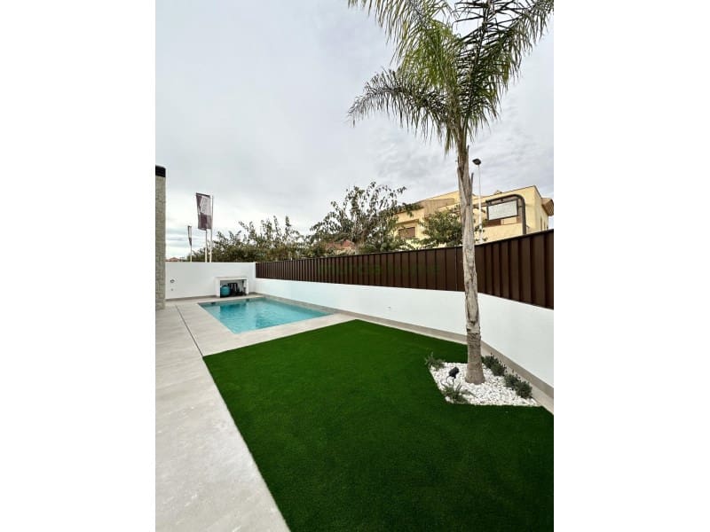 3 Zimmer Villa zu verkaufen in San Pedro del Pinatar - 419.950 € (Ref: 7243769)