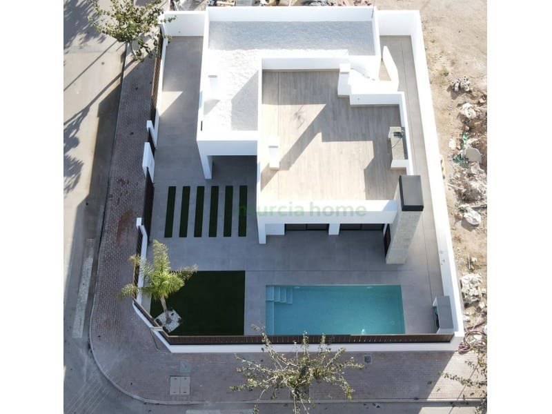 3 Zimmer Villa zu verkaufen in San Pedro del Pinatar - 419.950 € (Ref: 7243769)