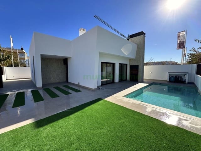 3 Zimmer Villa zu verkaufen in San Pedro del Pinatar - 419.950 € (Ref: 7243769)