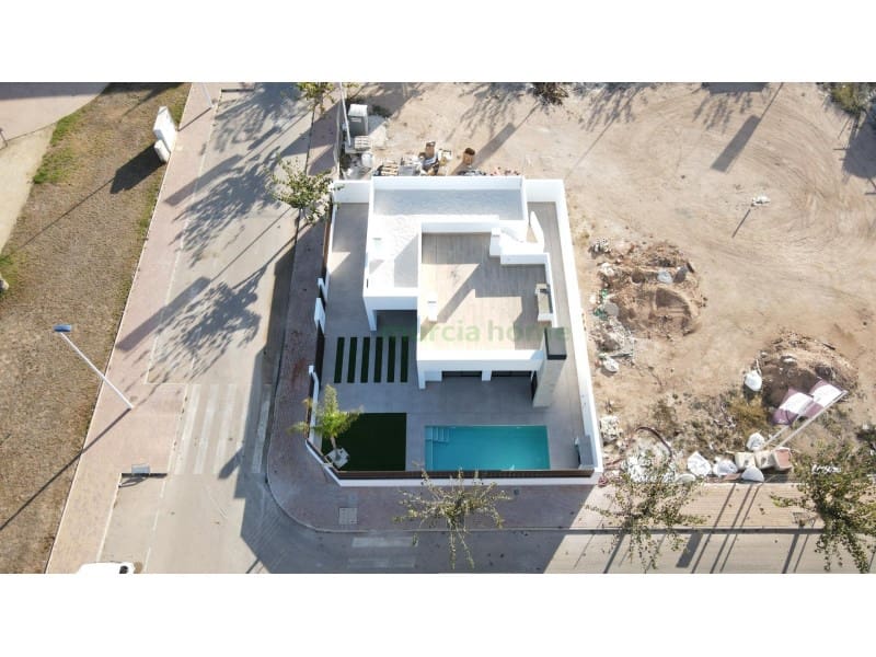 3 Zimmer Villa zu verkaufen in San Pedro del Pinatar - 419.950 € (Ref: 7243769)