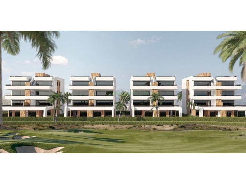 2 bedroom Apartment for sale in Condado de Alhama - € 196,400 (Ref: 7258602)