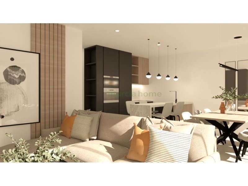 2 bedroom Apartment for sale in Condado de Alhama - € 196,400 (Ref: 7258602)