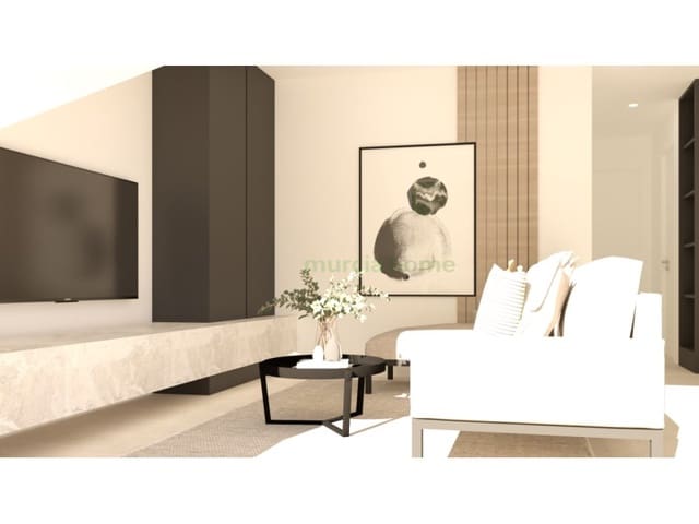 2 slaapkamer Appartement te koop in Condado de Alhama, Alhama de Murcia - € 196.400 (Ref: 7258602)