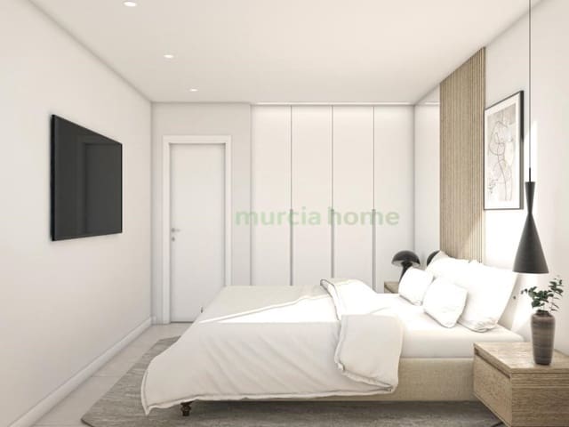 2 slaapkamer Appartement te koop in Condado de Alhama, Alhama de Murcia - € 196.400 (Ref: 7258602)