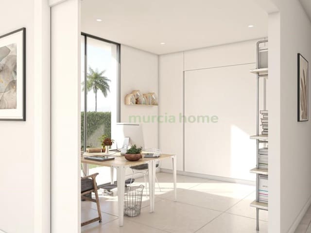 2 slaapkamer Appartement te koop in Condado de Alhama, Alhama de Murcia - € 196.400 (Ref: 7258602)