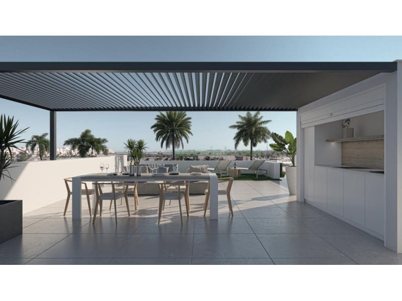 2 bedroom Apartment for sale in Condado de Alhama - € 196,400 (Ref: 7258602)