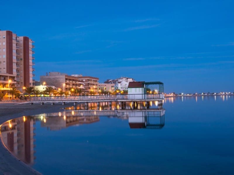 3 soveværelse Byhus til salg i San Pedro del Pinatar - € 369.900 (Ref: 7258603)