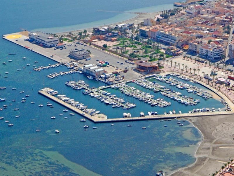 3 soveværelse Byhus til salg i San Pedro del Pinatar - € 369.900 (Ref: 7258603)