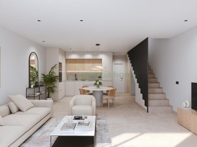 3 soveværelse Byhus til salg i San Pedro del Pinatar - € 369.900 (Ref: 7258603)