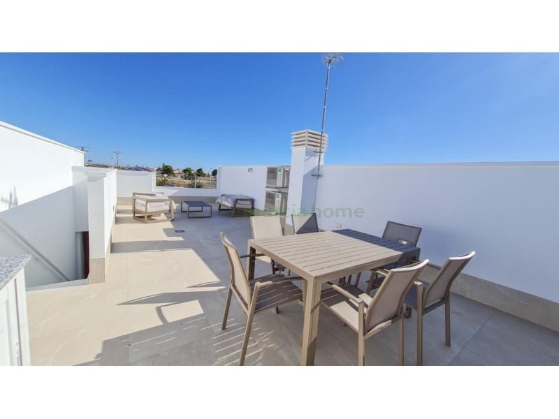 3 soveværelse Byhus til salg i San Pedro del Pinatar - € 369.900 (Ref: 7258603)