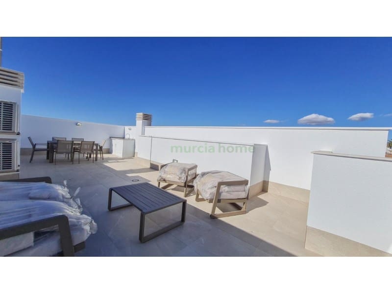 3 soveværelse Byhus til salg i San Pedro del Pinatar - € 369.900 (Ref: 7258603)