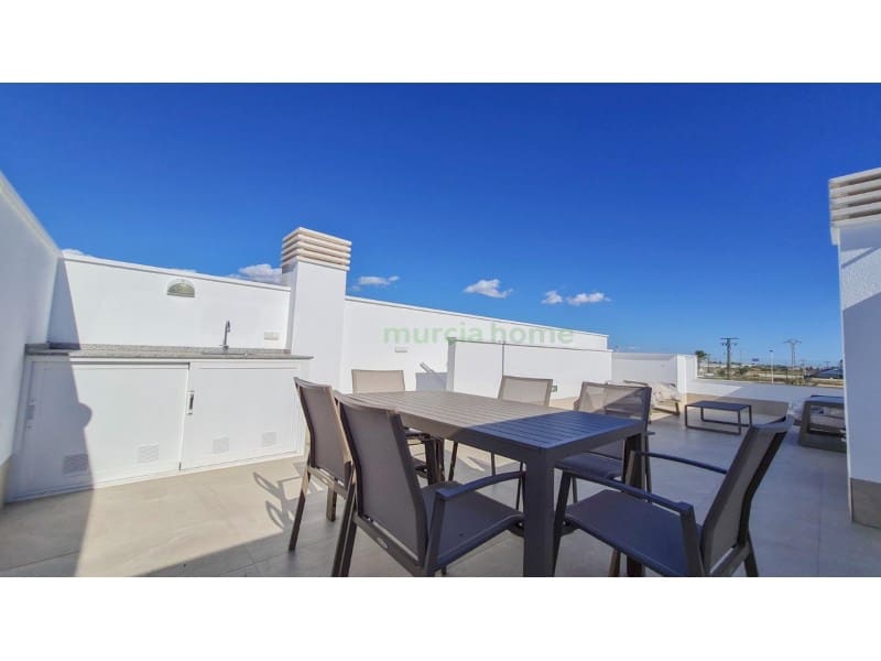 3 soveværelse Byhus til salg i San Pedro del Pinatar - € 369.900 (Ref: 7258603)