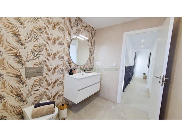 3 soveværelse Byhus til salg i San Pedro del Pinatar - € 369.900 (Ref: 7258603)