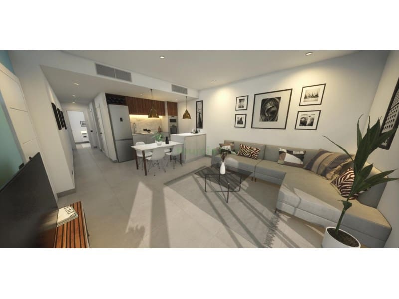 3 soveværelse Semi-Rækkehus til salg i Los Alcazares - € 349.900 (Ref: 7258604)