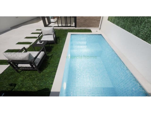 Pareado de 3 habitaciones en Centro, Los Alcázares en venta - 349.900 € (Ref: 7258604)