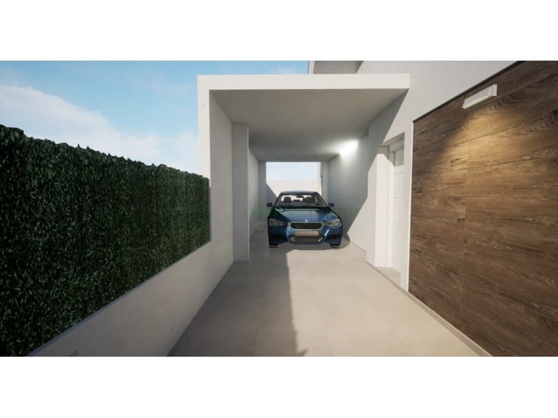 3 soveværelse Semi-Rækkehus til salg i Los Alcazares - € 349.900 (Ref: 7258604)