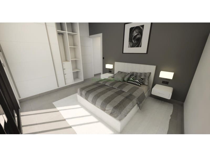 3 soveværelse Semi-Rækkehus til salg i Los Alcazares - € 349.900 (Ref: 7258604)