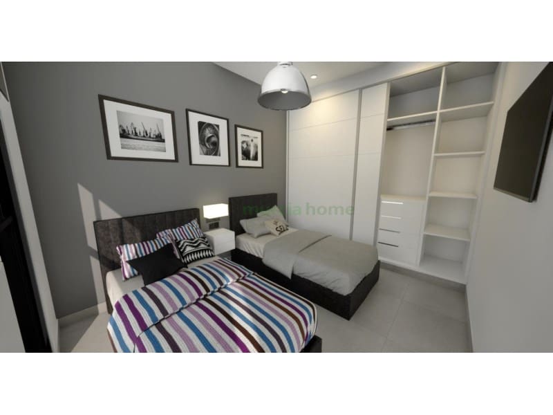 3 soveværelse Semi-Rækkehus til salg i Los Alcazares - € 349.900 (Ref: 7258604)