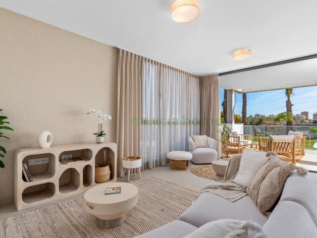 2 chambre Appartement à vendre à Los Belones, Carthagène avec garage - 305 000 € (Ref: 7382723)