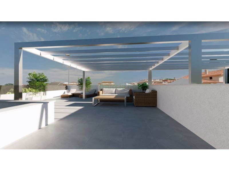 2 Zimmer Apartment zu verkaufen in Pilar de la Horadada - 224.900 € (Ref: 7449757)