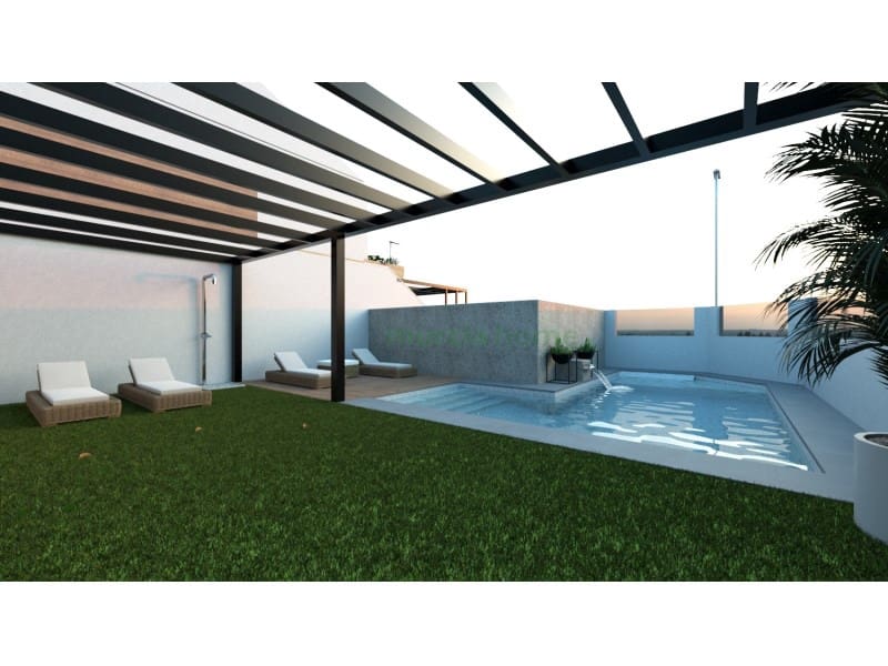 2 Zimmer Apartment zu verkaufen in Pilar de la Horadada - 224.900 € (Ref: 7449757)