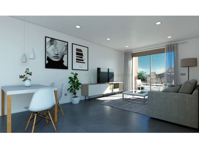 2 Zimmer Apartment zu verkaufen in Pilar de la Horadada ciudad, Pilar de la Horadada - 224.900 € (Ref: 7449757)